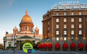 Hotel Astoria San Pietroburgo