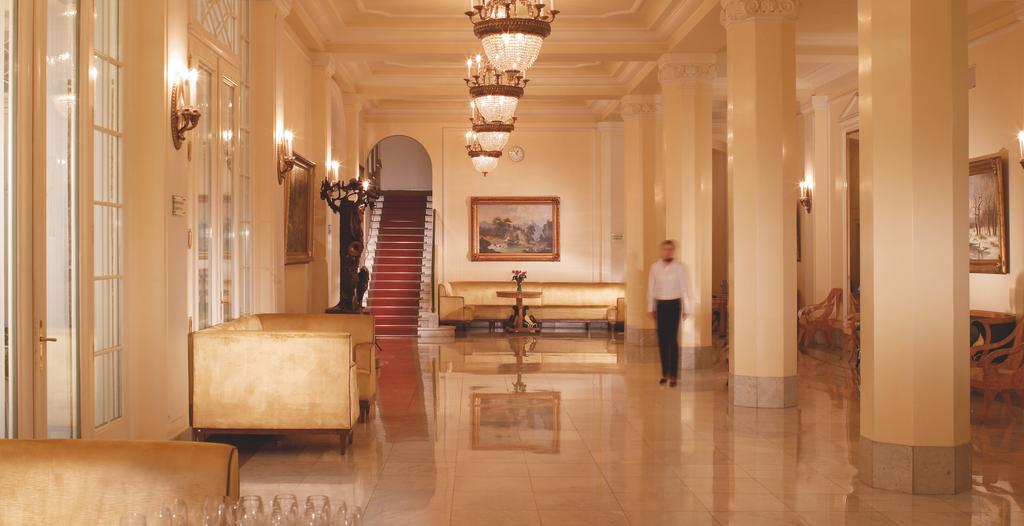 Rocco Forte Astoria Hotel San Pietroburgo Interno foto